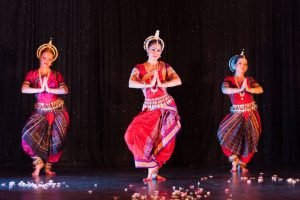 Berbagai Bentuk Tarian Tradisional India