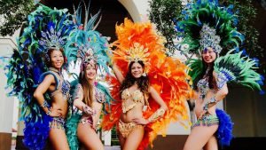 Keunikan Tarian Tradisional Brasil