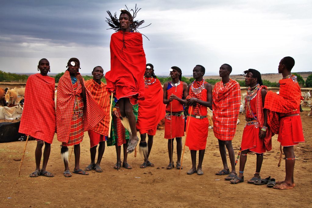 Tari Tradisional di Afrika Yang Terkuat