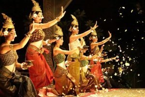 Sekilas Tentang Tari Apsara Tradisional Kamboja