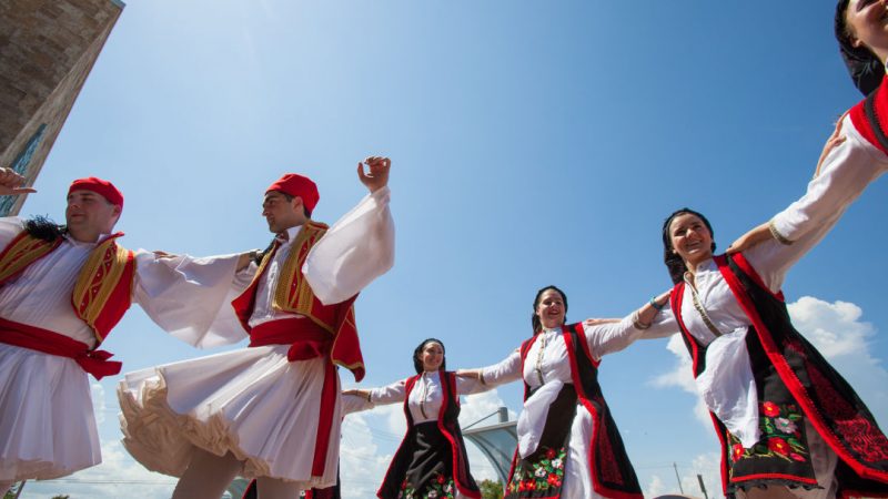 Budaya Tarian Tradisional Masyarakat Yunani