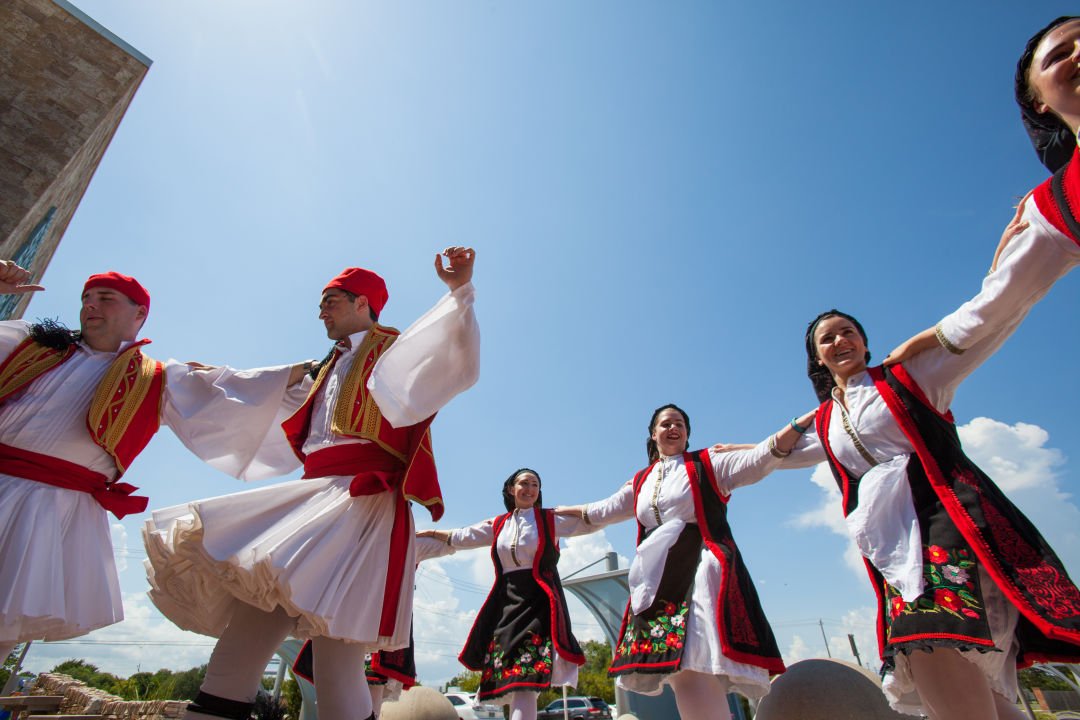 Budaya Tarian Tradisional Masyarakat Yunani