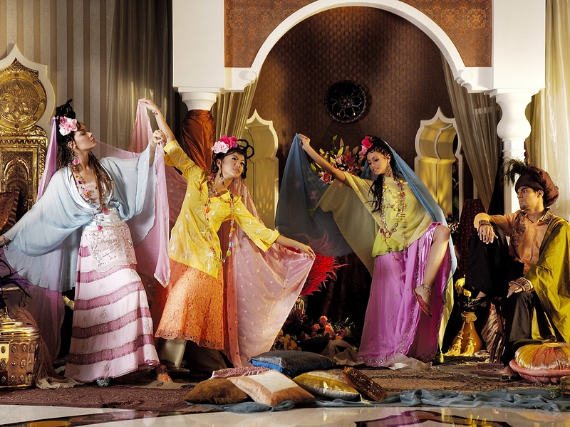 Menelusuri Budaya Tarian Tradisional Maroko