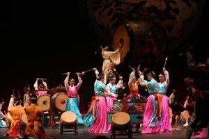 Tarian Tradisional dari Korea Selatan