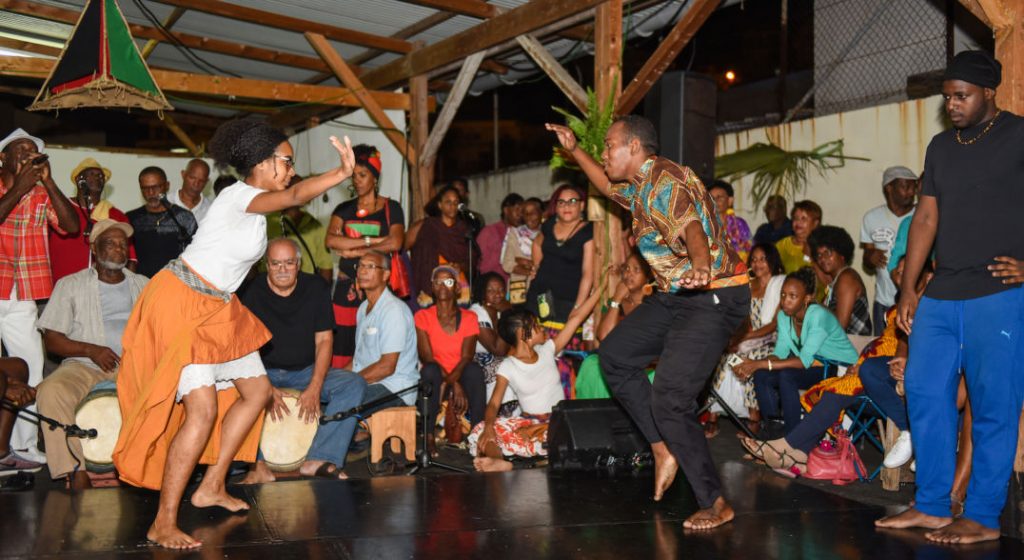 Tarian bèlè Martinik – Perayaan Tanah dan Pembebasan
