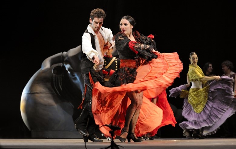 Menggali Keindahan dan Gairah Tari Flamenco Spanyol