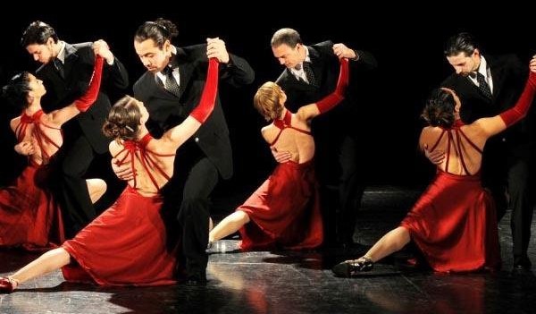 Menggali Keindahan dan Romantisisme Tari Tango Argentina