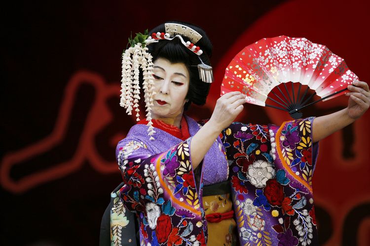 Mengungkap Keanggunan dan Warisan Tari Kabuki Jepang